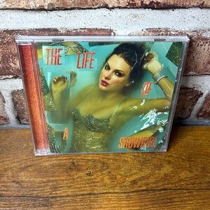 The Life of a Showgirl CD Brand New Sealed